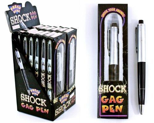 Shocking Pen - Gag