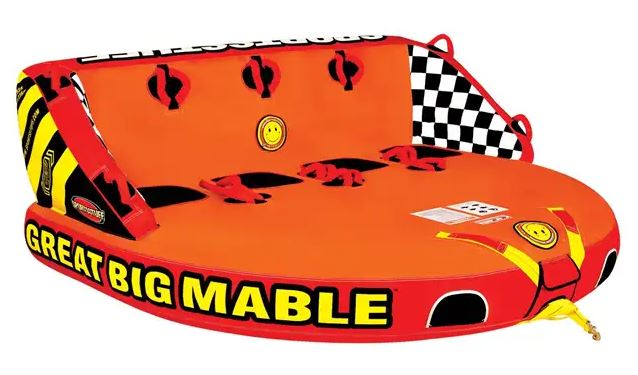 Airhead Great Big Mable 4 Person Towable Float