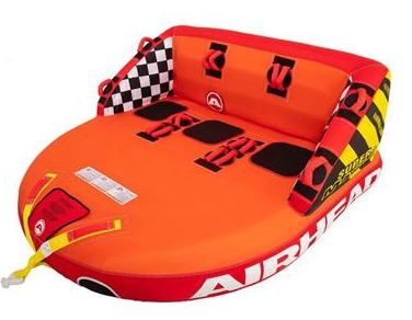 Airhead Super Big Mable 3-Person Towable Float