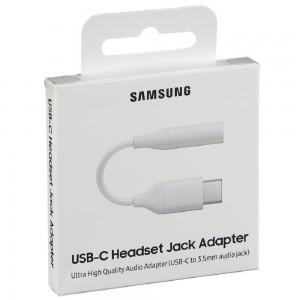Samsung OEM - Type-C to 3.5 Adapter | Retail Packaged