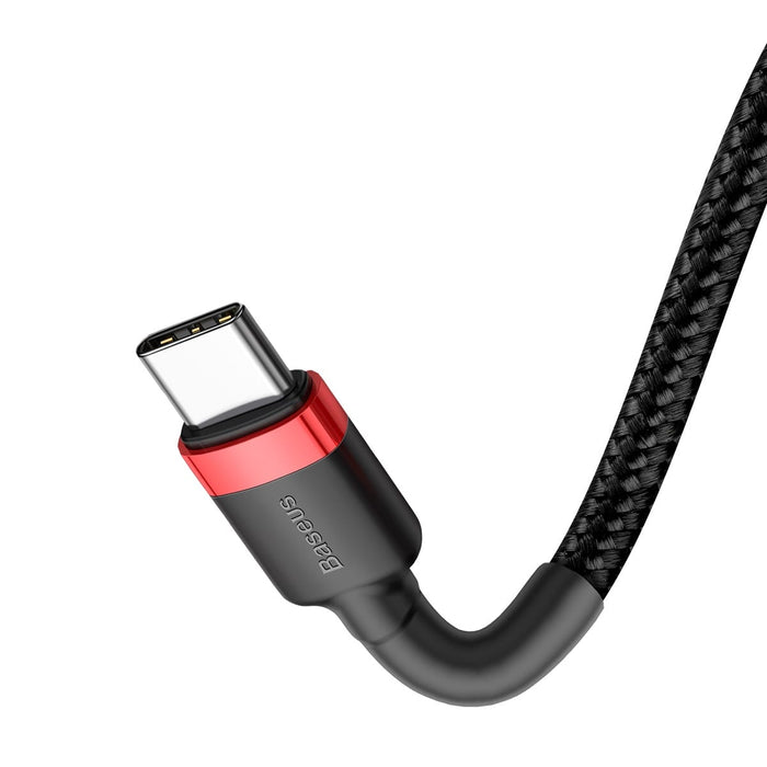 Baseus Cafule PD2.0 Flash Charging Type-C cable 6 foot