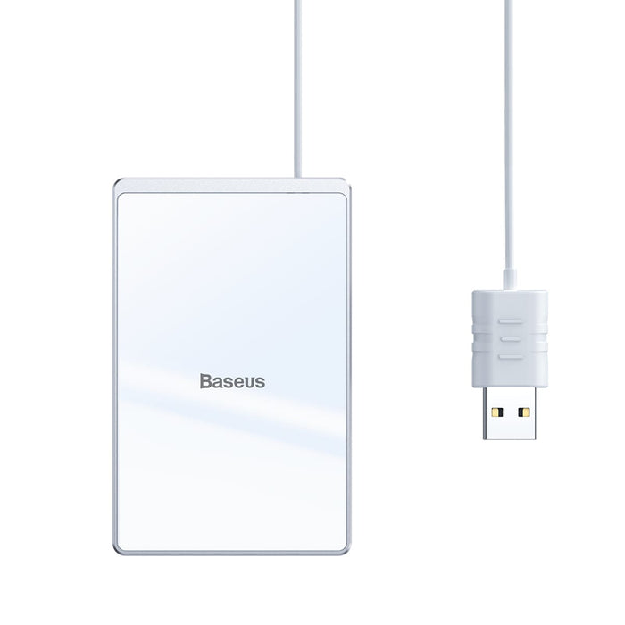 Baseus Card Ultra-thin Wireless Qi Charger 15W