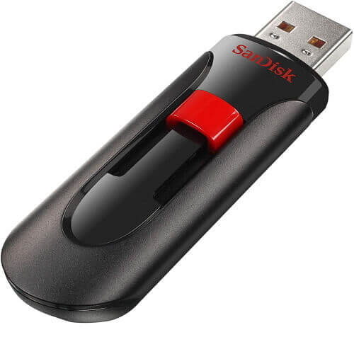 SanDisk 16GB - 32GB - 64GB - 128GB  Cruzer Glide USB 3.0 Flash Drive