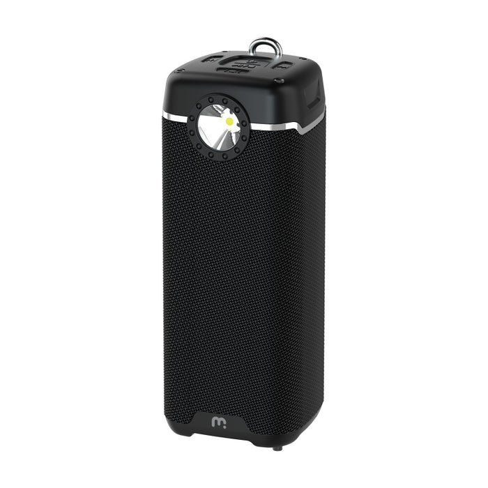 MyBat Pro Ranger Waterproof Bluetooth Speaker - Black