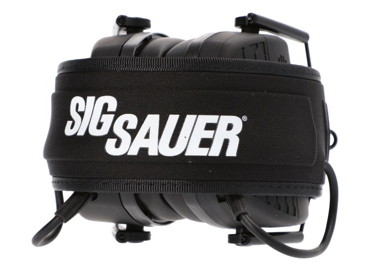 Sig Sauer TRACKR™ BLU Bluetooth TACTICAL EAR MUFFS