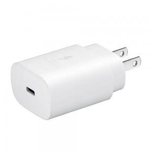 Samsung OEM - 25W Super Fast Wall Charger | Bulk, No Packaging