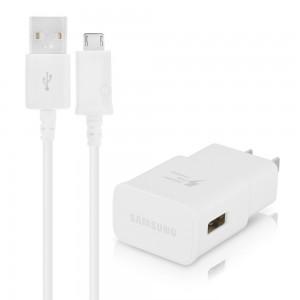 Samsung OEM | Micro USB Fast Charge Travel/Home Kit | 2 Amp | Bulk No Packaging